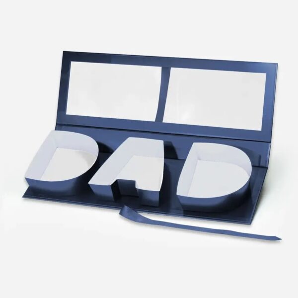 DAD GIFT BOX -NAVY BLUE