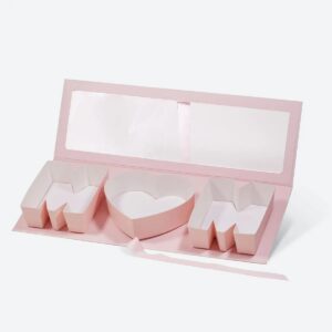 MOM GIFT BOX -PINK - Image 3